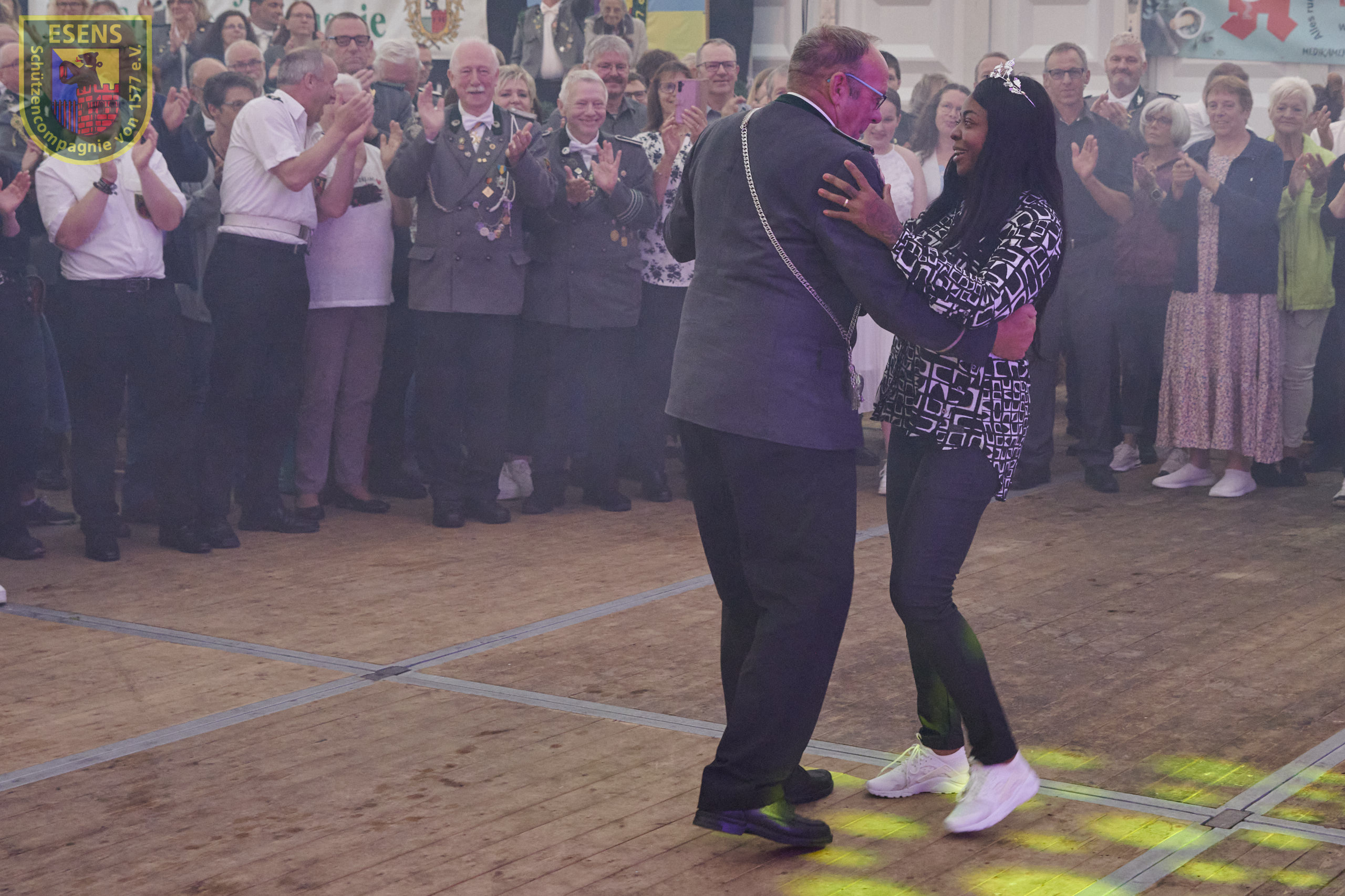 Schuetzencompagnie Esens 13 07 24 6 18 